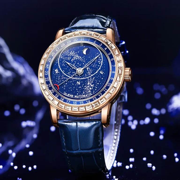 Diamond Celestial Orbit Automatic