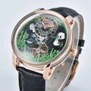 HelloPanda Prestige Tourbillon world!