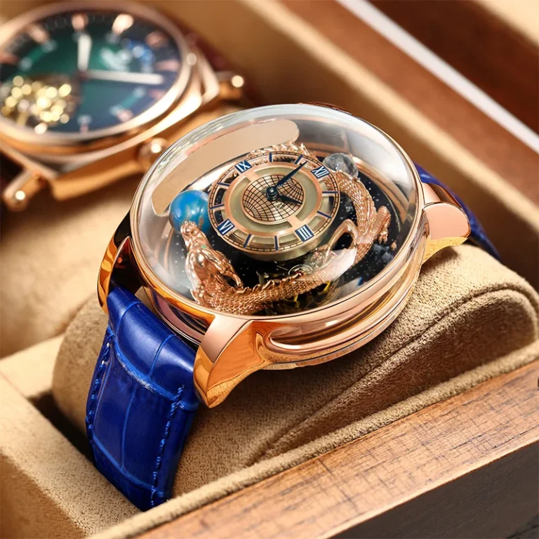 The Big Bang Dragon Tourbillon – En Coreb